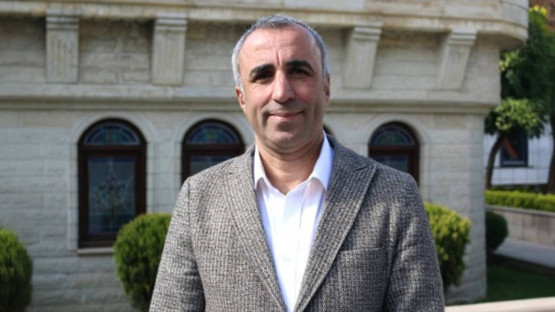 DEM Parti'nin yeni komisyon üyesi Celal Fırat oldu