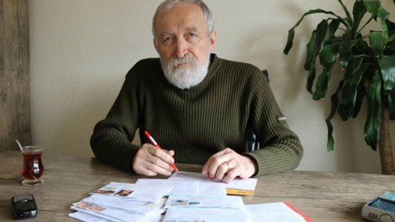 Gazeteci Hüseyin Aykol'un tedavisi devam ediyor