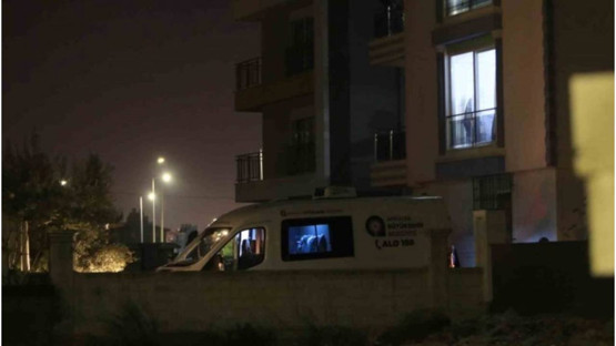 Antalya’da bir polis evli olduğu kadını ve kızlarını katletti