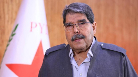 Kürt siyasetinin önde gelen isimlerinden Salih Müslim Erbil'de hayatını kaybetti