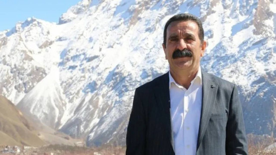 Yerine kayyım atanan Hakkari Belediye Eşbaşkanı Akış tahliye edilmedi