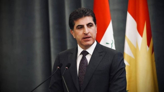 Neçirvan Barzani'den Amedspor'a tebrik: Var olun, çok yaşayın