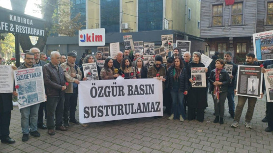 Özgür Ülke anması: Barışın, demokrasinin, özgürlüğün dilinde ısrar edeceğiz