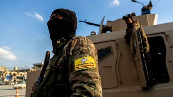 IŞİD hücrelerine operasyon: SDG üç kişiyi yakaladı