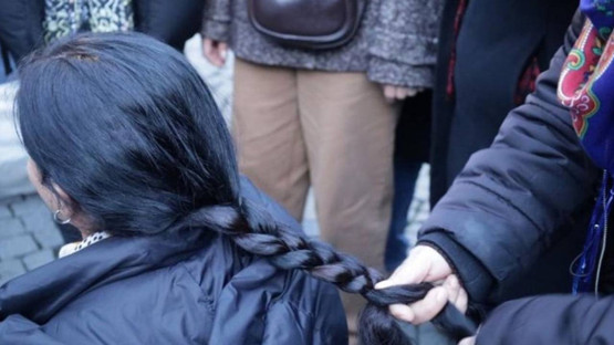 Saçını ören 16 yaşındaki öğrencinin tutukluluğuna itiraz reddedildi