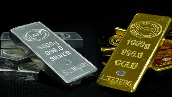 Altın ve gümüş yeni haftaya yükselişle başladı