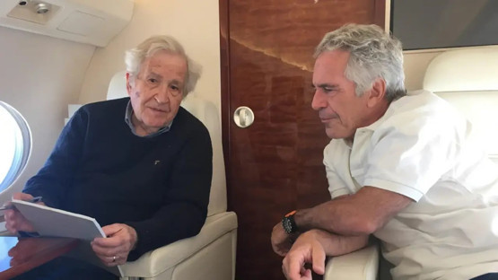 Noam Chomsky'nin eşinden Epstein açıklaması