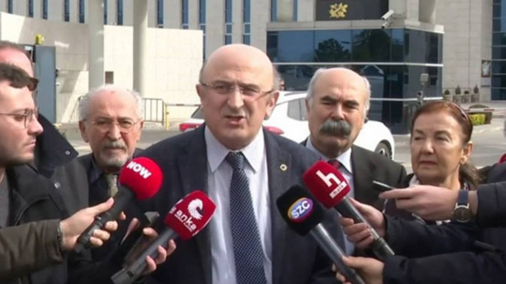 Gürlek’in Bakanlığına iptal başvurusu: 'Anayasa’ya aykırı'