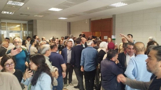 'Kent Uzlaşısı' davasında tahliye: Elif Gül ve Turabi Şen serbest bırakıldı