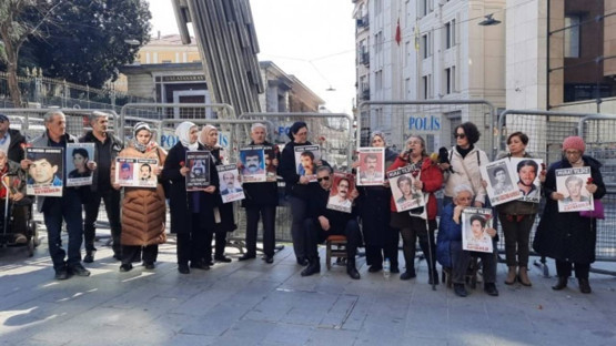 Cumartesi Anneleri Murat Yıldız'ın akıbetini sordu