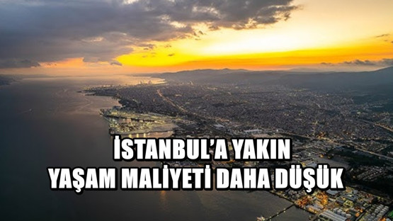 Ev almak isteyenler rotayı o ile çevirdi! İstanbul’a Göre Daha Uygun Fiyatlar Dikkat Çekiyor