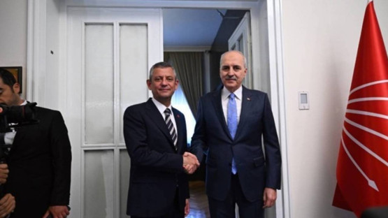 Ara seçim turu: Özgür Özel-Numan Kurtulmuş görüşmesinin saati belli oldu