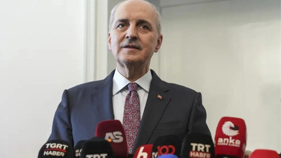 Numan Kurtulmuş'tan süreç açıklaması: Artık buradan dönüş yok
