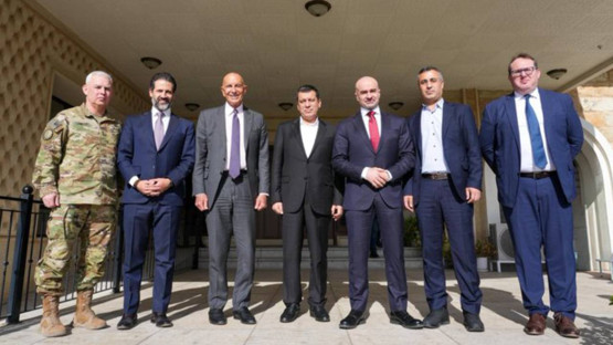 Süleymaniye’de 29 Ocak Anlaşması zirvesi: Abdi, Barrack ve Talabani görüştü