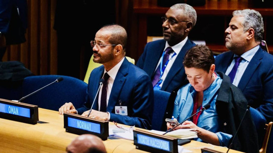 Umman’dan ABD’ye çağrı: 'Bu sizin savaşınız değil'