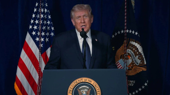 Trump İran halkına seslendi: Bu fırsatı kaçırmayın