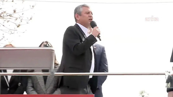 Özel'den Erdoğan'a emekliye bayram ikramiyesi tepkisi