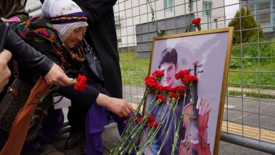 Kemal Kurkut vurulduğu yerde anıldı