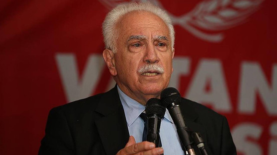 MSB, 'Türk kargo uçağını İsrail düşürdü' diyen Perinçek hakkında suç duyurusunda bulundu