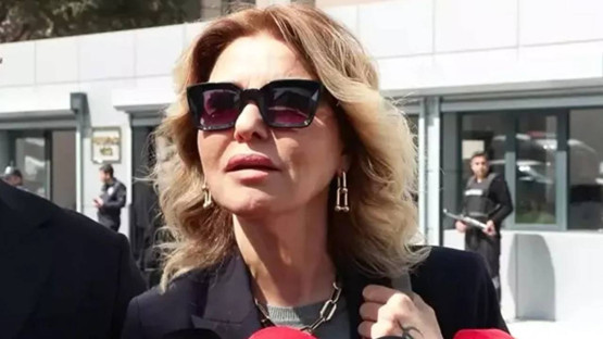 Gülben Ergen ifade verdi: 'Rojin Kabaiş için de adalet bekliyorum'
