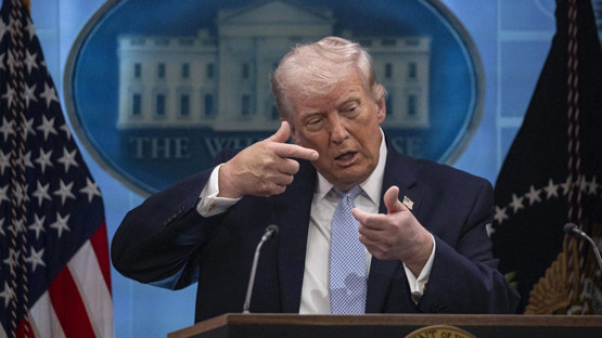 Trump: Anlaşamazsak İran'ı yeniden bombalarız