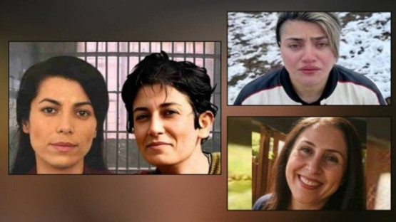 İran'da kadın mahpuslar idam tehdidi altında