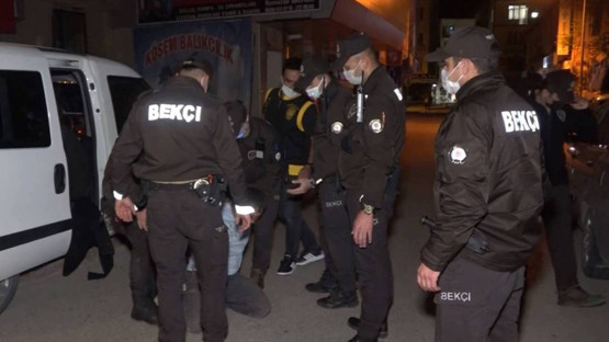 Bekçilere 'sınırlı' üst araması yetkisi