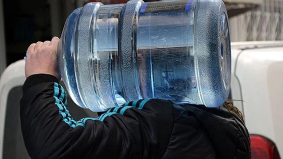 Damacana suya bir ayda yüzde 40 zam