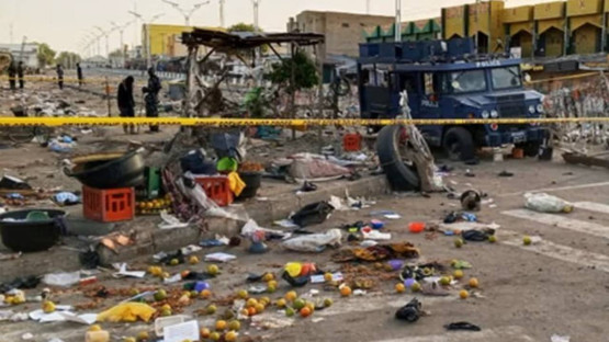 Nijerya ordusundan 'yanlışlıkla' hava saldırısı: 56 sivil hayatını kaybetti