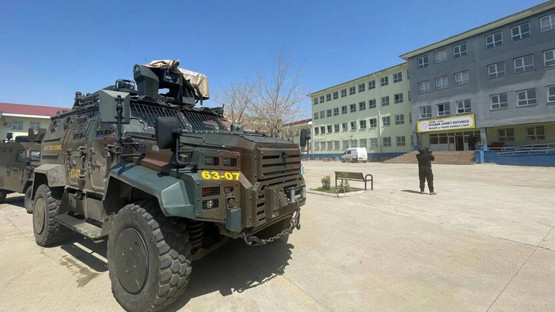 Urfa Valiliği saldırıların ardından okullarda ek tedbirler aldı