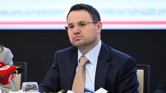 Bakan Gürlek: 'Süreçle ilgili yasa kısa sürede Meclis’e gelecek'... Buldan: İstenirse 5 güne biter