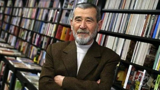Şair Ahmet Telli entübe edildi