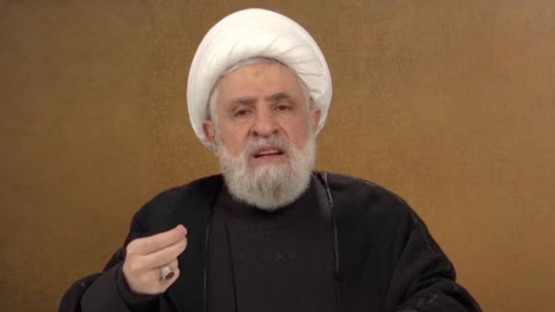 Hizbullah lideri Kasım: Silah bırakmayacağız