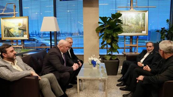 İran Dışişleri Bakanı Arakçi Rusya'da; 'İran’ın çıkarlarını güvence altına almalıyız'