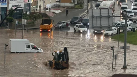 Antep’te afet nedeniyle 7 okulda 2 gün eğitime ara verildi
