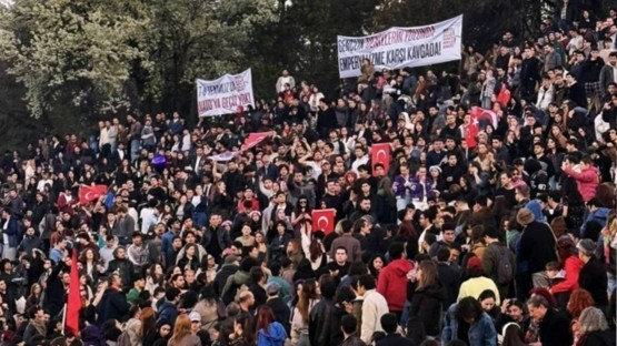 ODTÜ'lü iki öğrenci tutuklandı