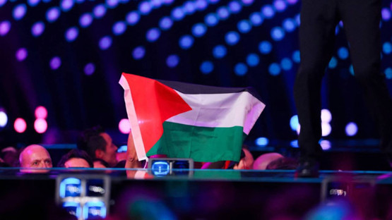 Eurovision’da İsrail protestoları; İlk finalistler belli oldu
