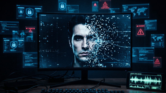 Siber Suç Uzmanları Uyardı: Türkiye'de Binlerce Kişiyi Mağdur Eden 3 Deepfake Tuzağı!