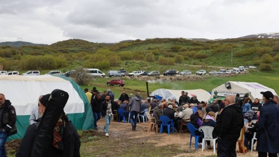 Varto’da JES’e karşı direniş 28. gününde