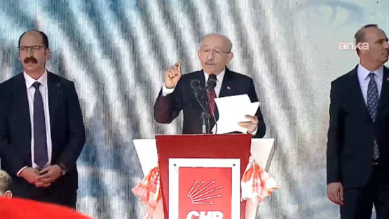 Kemal Kılıçdaroğlu: Hesap soracağım