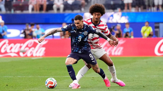 2026 FIFA Dünya Kupası... ABD, Paraguay'ı 4-1 yendi