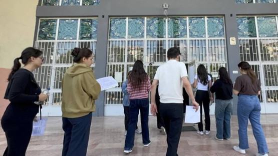 YKS'nin ilk oturumu başladı