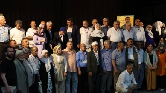 Demokratik İslam Konferansı'nın sonuç bildirgesinde barış çağrısı