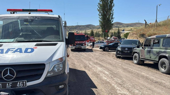 Kırıkkale'de mühimmat patlaması: 2 işçi yaşamını yitirdi