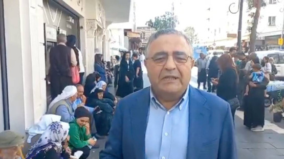 Diyarbakır'da Aile Kart sırası... Tanrıkulu: 'AKP'nin Türkiye'yi getirdiği nokta: Muhtaç etmek'