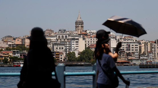 AKOM'dan uyarı: İstanbul'da sıcaklık 35 dereceye yaklaşacak