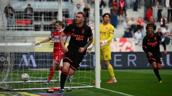 Amedspor'dan 2. transfer: David Bates kadroya katıldı