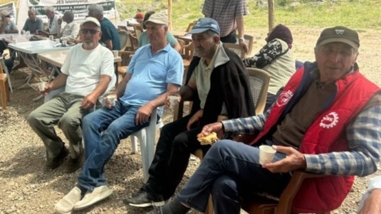 Varto'da JES nöbeti 56. gününde