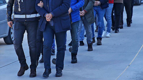 5 milyar liralık kara para ağı: 5 ilde Çapkanlar suç örgütüne operasyon