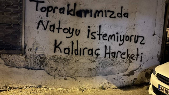 NATO operasyonları sürüyor: Ankara’da dernek binası basıldı 7 kişi gözaltına alındı